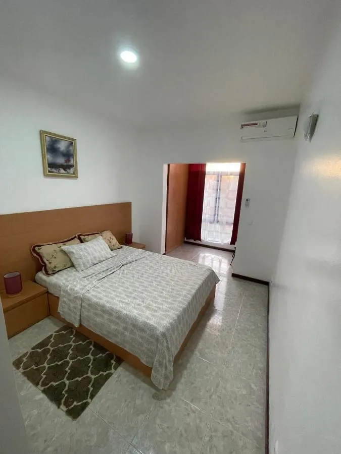 Isa House - Private Rooms In A Shared Duplex Praia Appartement