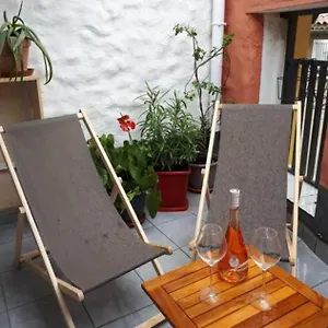 Les Ocres Vieux Nyons, Climatisé Appartement Nyons
